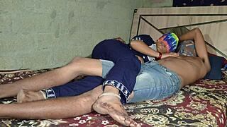 I swear, I didn’t mean to get so close with my desi step sister in this Indian village vid... my bad!