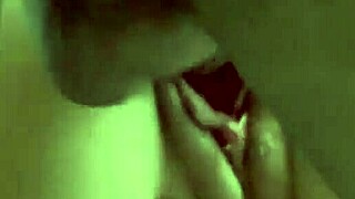 Raw Slut Enjoys Bareback DP and Cum