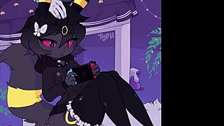 Pokemon Compilation with Huge Tits in Action