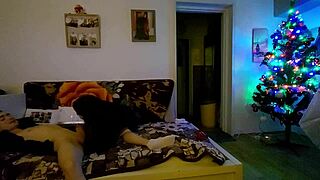 romantic midnight sex with my amateur girlfriend, so hot! 😍