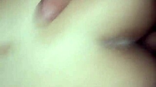 I can't resist my friend's novia moaning on me!