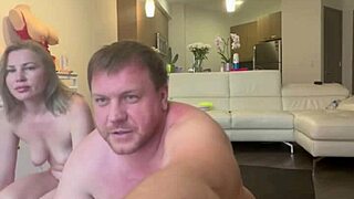 After an Intense Naked Workout, I Suck His Thick Cock in the Shower Until Tears Fall. Wet Action Gets Wild!