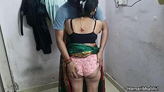Desi pussy burning hot as sexy Indian aunty gets hardcore amateur pounding in homemade video. Her big ass drives wild!