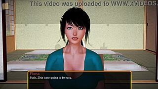 hey, have you played my new family 386 with this hot milf