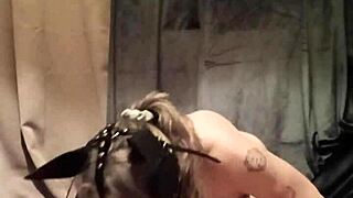2024 slave humiliation - are you ready for this public spanking?