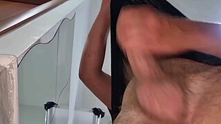 Intense Italian Cock Explodes in Dirty Talk ASMR Session