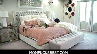 momfucksbest - nicole aria claims new man of the house in taboo play