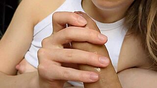 Damn, Made Him Cum Three Times with Ruined Orgasms!