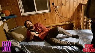 i sneakily bang the homeless guy in attic