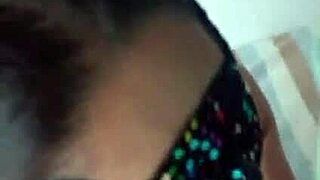 No way to deny this horny Latina a morning bang!