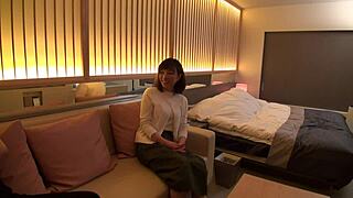 Damn! Treasure Video of Stunning Busty Japanese Milf Showing Off Huge Natural Tits!