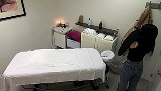 i watched as a shy japanese girl with a perfect body moaned during my special massage, ending in wild sex.