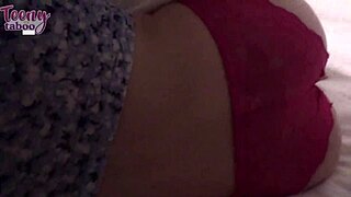 Hooking Up With Her Boss: Babysitter Minxx Marley Gets Down With Seth Brogan in a Steamy Encounter