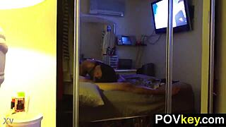 damn, hot ex girlfriend sucking my dick pov!