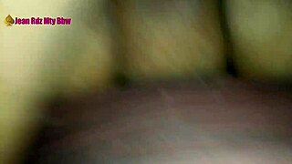 Hey, check Jean Rodriguez, that curvy Mexicana, getting pounded doggystyle by her horny gym trainer!