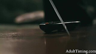 Ex-Girlfriend Stalks And Fucks Me With My New Blonde