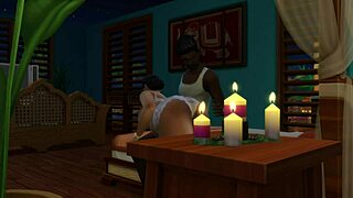 Arab Slut Wife Enjoys Secret Vacation Fun With Me