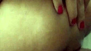 Married Brazilian Bitch Gets Her Pussy Worked Hard by Huge Cock