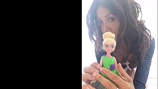 Plastic Passion Explodes with This Submissive Lil Girl Doll