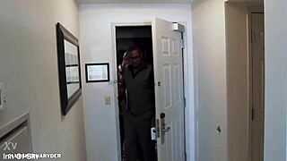 dude, timeshare couple swap turns into a hot interracial foursome