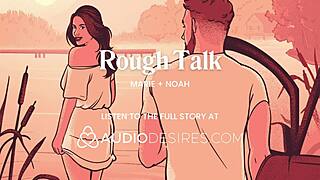 man, i love pounding my girlfriend’s tight ass deep with dirty talk