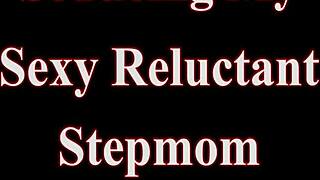 hey, i'm seducing my hot stepmom luci power now