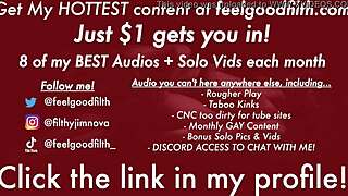 cnc roleplay with rough domination in erotic audio for women