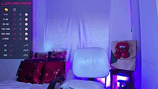 yo, watch julieta venus suck that dildo like it’s the real deal!