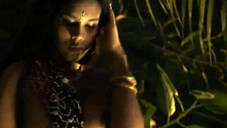 Bollywood Summer Dance Turns Erotic