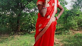 Bhabhi's Outdoor Morning Hardcore Fuck by Devar
