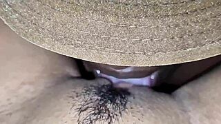 Milf Adora Oral with Hot Tongue on Big Clit - Simply Wonderful
