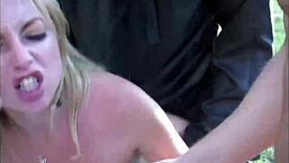 ever seen a hot blonde teen in a wild public orgy? wanna join us now?
