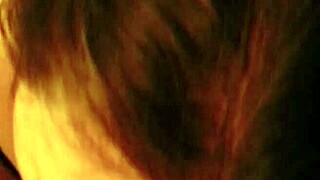 short clip of my wife taking me deep down her throat