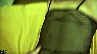 lost in the woods, a cyclist takes me to his house for rough sex