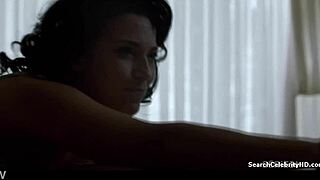 Claudia Ferri appears in Marraine season 1 episode 1 from 2014