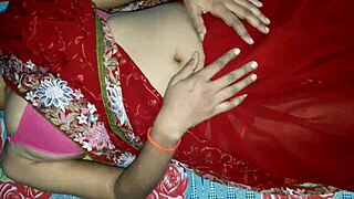 New Indian wife explores all fucking styles in intriguing ways