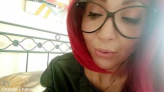 lovely we shouldnt but your stepmom pussy needs that young cock in taboo pov