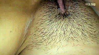 daughter-in-law whore fucks father-in-law doggystyle until creampie close-up amateur