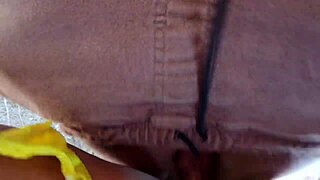 Amateur Teen Engages In Beach Sex With Perverted Old Man Involving Blowjob And Licking