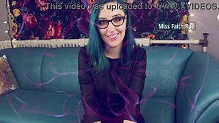hey cumsluts, get into this cooking task with my femdom audio for cei cum eating instructions 😈🍲
