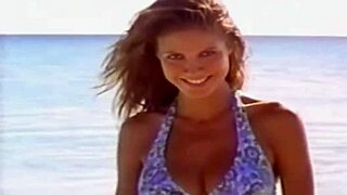Wow! Check Out Victoria's Swimsuit Secrets In Heidi's Bikini Version!