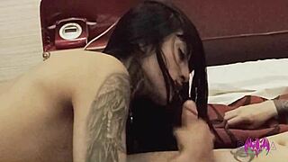 i finally made my debut as divina perversion getting bent over in fishnets for rough doggystyle fucking