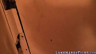 Busty British milf with tattoos rides that monster cock hard and jerks it off good?
