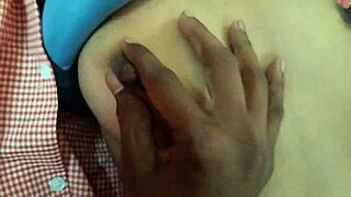 Indian College Girlfriend Hints At Full Nude Sex With Tight Pussy And Big Tits In Romantic Couple Quickie