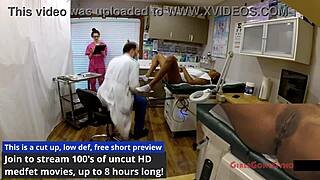Tampa University Entrance Physical - Nikki Star