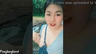 i took andrea on an outdoor adventure with migz