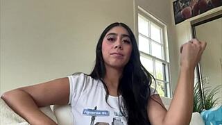 I Feel So Connected As Violet Myers Takes It Deeper In This Interracial Backstage Interview