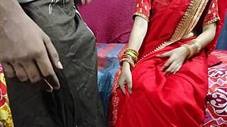 hey check this hot desi indian bhabhi getting fucked rough by her father in law in cowgirl