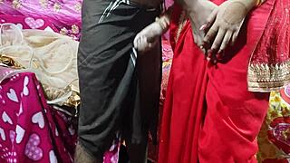 hey check this hot desi indian bhabhi getting fucked rough by her father in law in cowgirl
