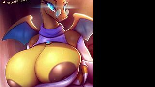 Amazing Furry Compilation Video Featuring Iconic Pokemon Characters!